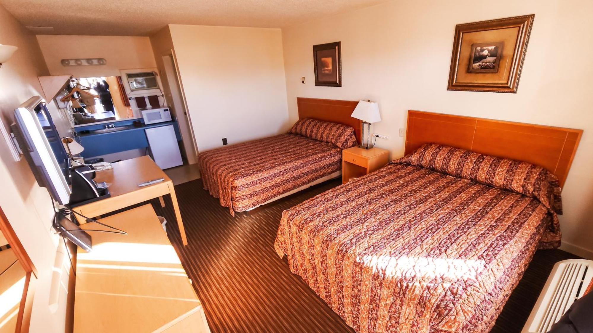 Horizon Inn & Steakhouse Valleyview Dış mekan fotoğraf