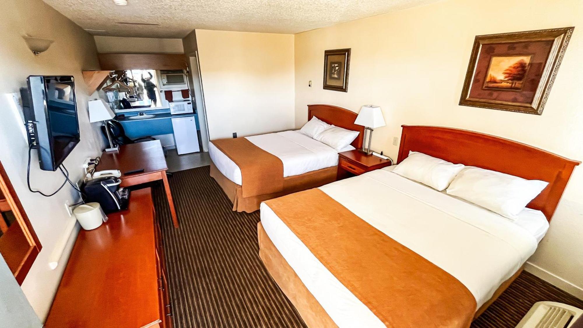 Horizon Inn & Steakhouse Valleyview Dış mekan fotoğraf