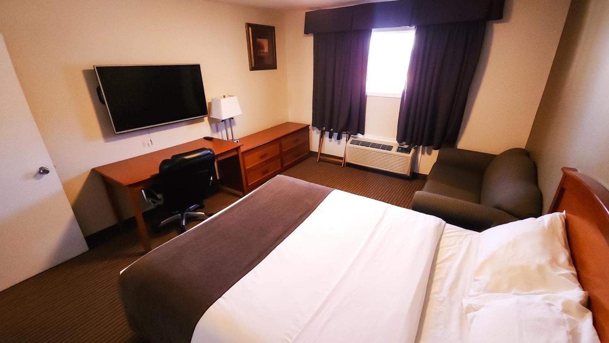 Horizon Inn & Steakhouse Valleyview Dış mekan fotoğraf