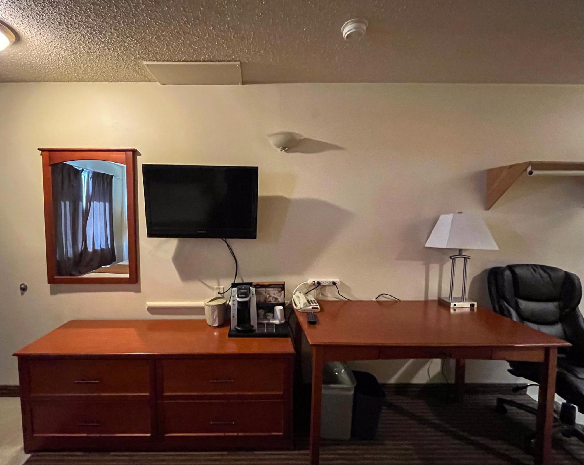 Horizon Inn & Steakhouse Valleyview Dış mekan fotoğraf