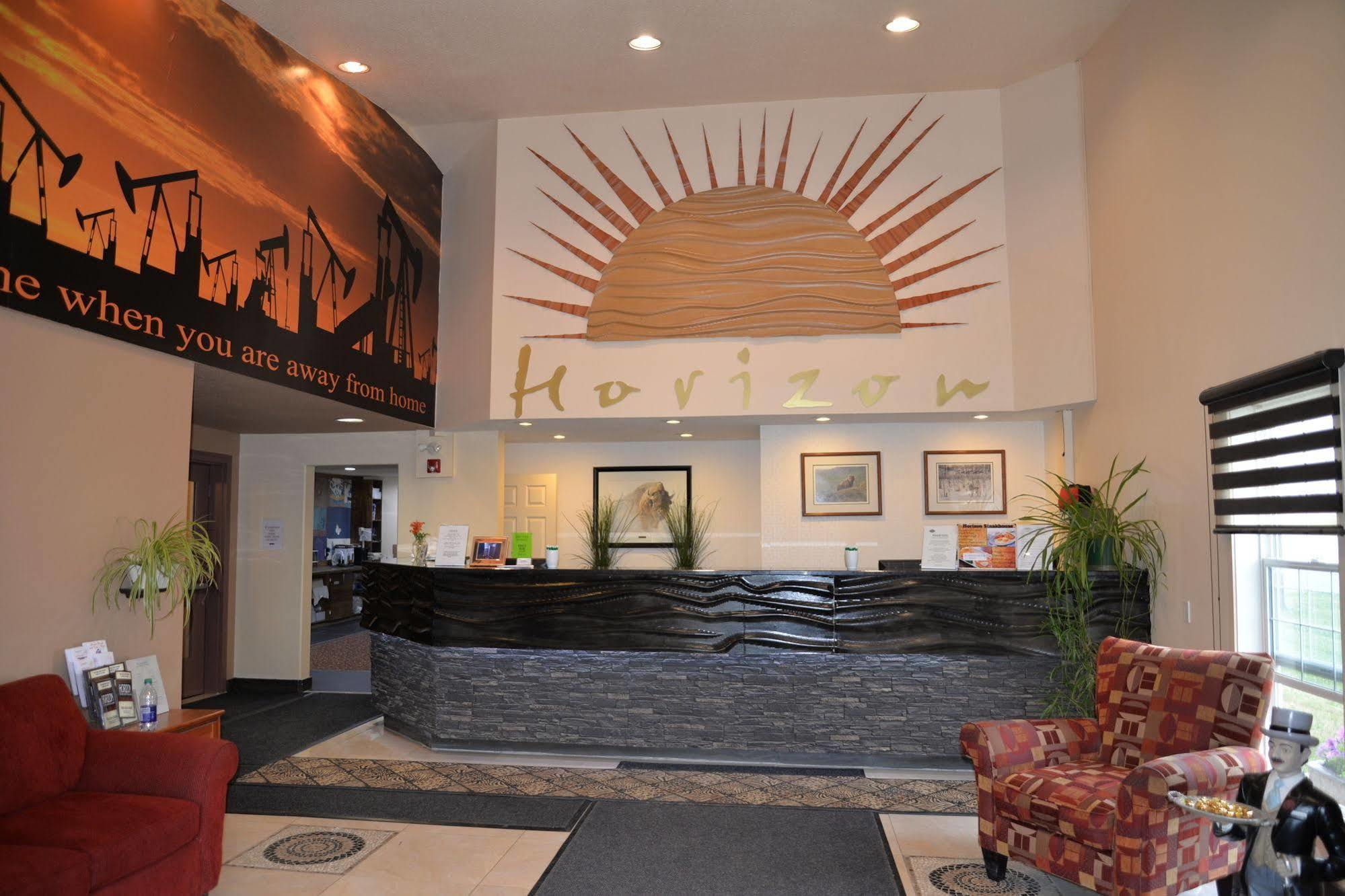 Horizon Inn & Steakhouse Valleyview Dış mekan fotoğraf